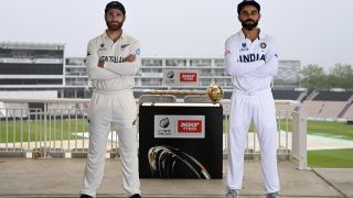 WTC Final IND vs NZ: BCCI Provides Update For Day 5 in Southampton